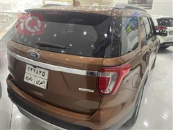 فۆرد ئێکسپلۆرەر